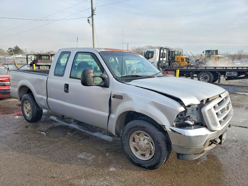 2003 Ford F250 Super Duty