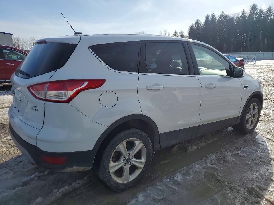 2016 Ford Escape se