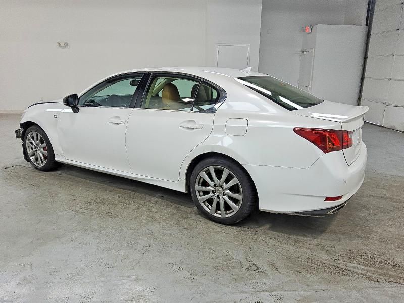 2013 Lexus Gs 350 Base