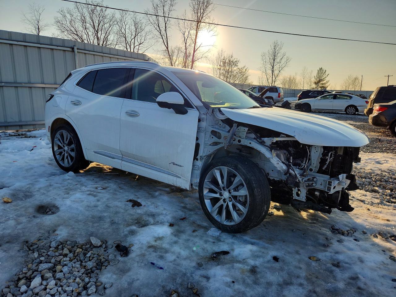 2021 Buick Envision Avenir