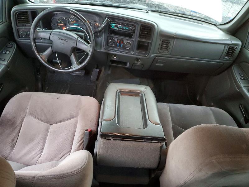 2005 GMC New Sierra C1500