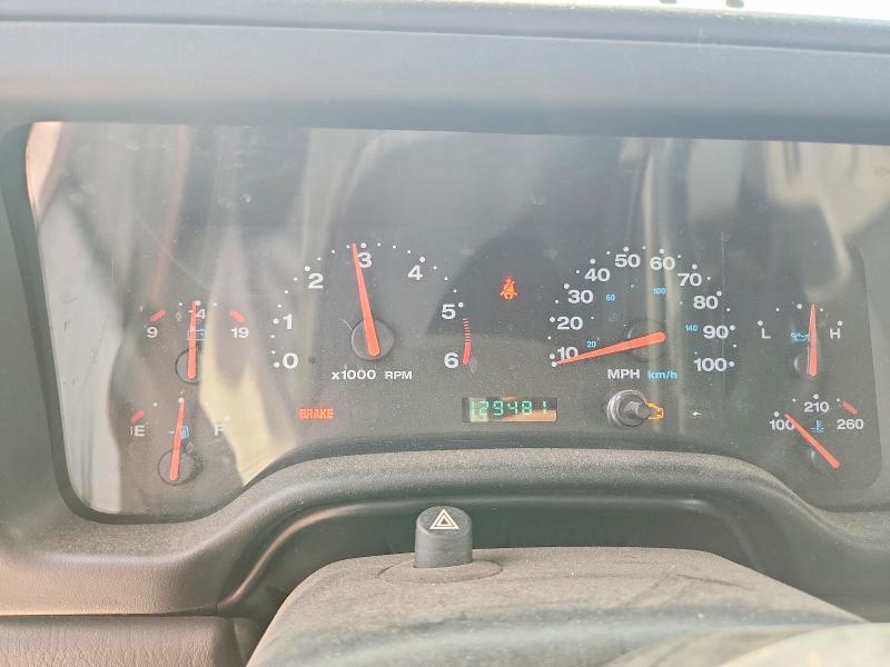 2003 Jeep Wrangler / tj Sport