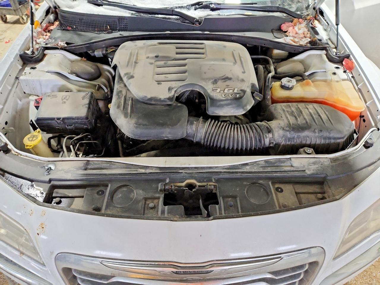 2014 Chrysler 300