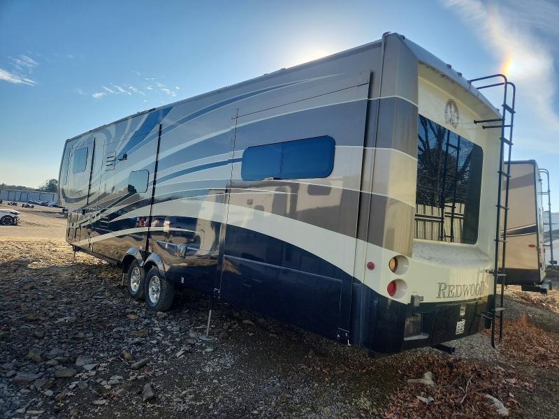 2014 Redwood Camper
