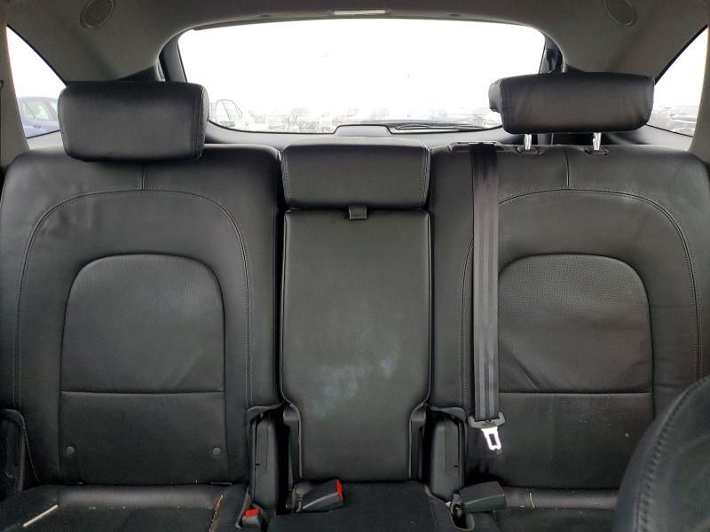 2009 Hyundai Veracruz gls