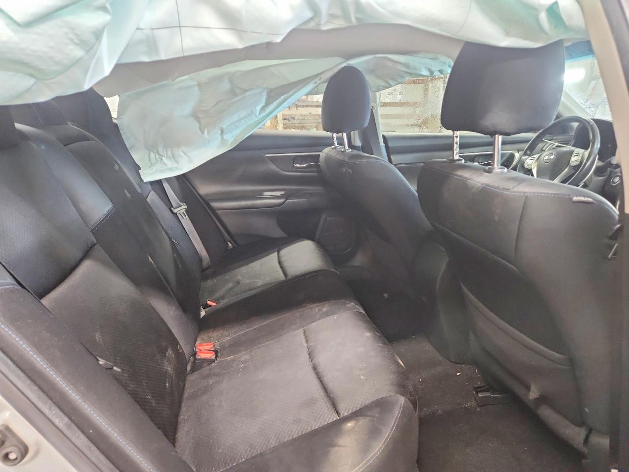 2017 Nissan Altima 2.5 sr