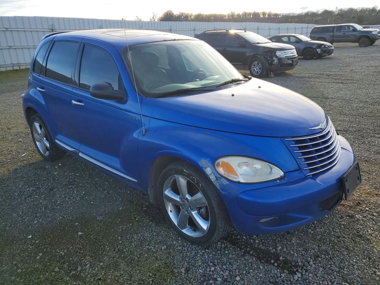 2004 Chrysler Pt Cruiser gt
