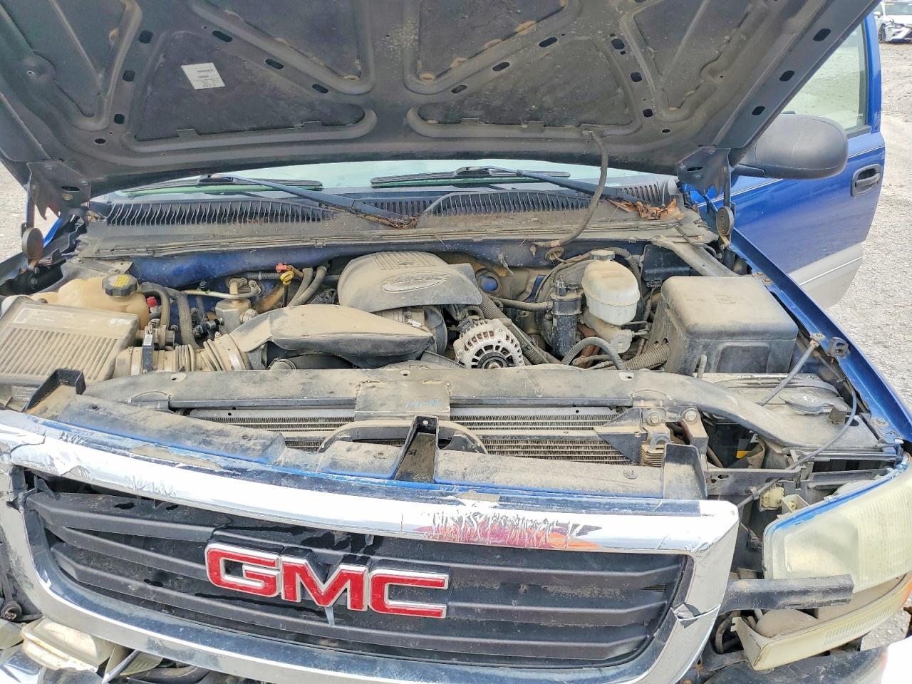 2004 GMC New Sierra