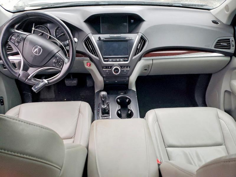 2014 Acura Mdx Technology