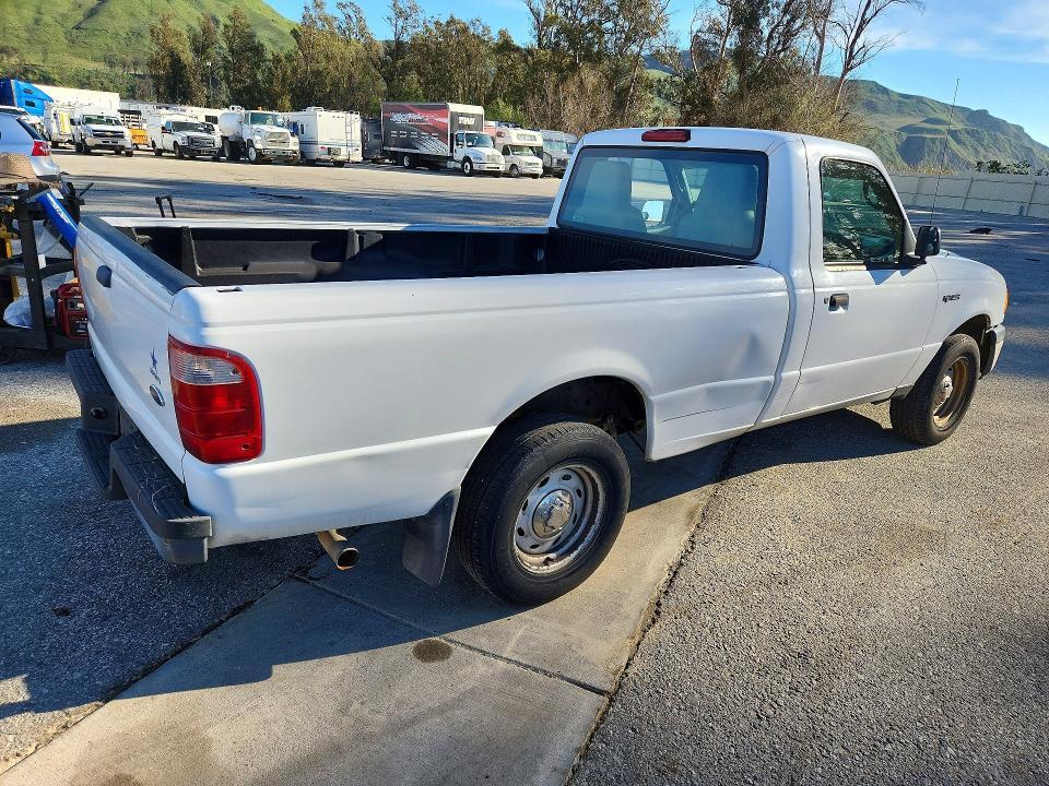 2005 Ford Ranger