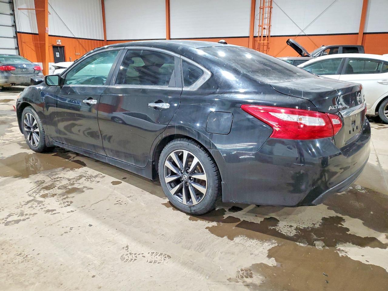 2016 Nissan Altima 2.5