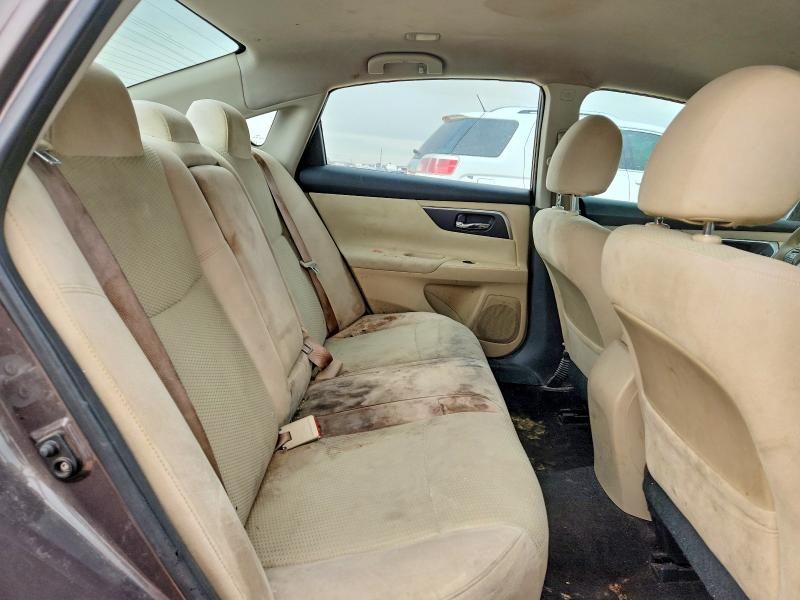 2015 Nissan Altima 2.5