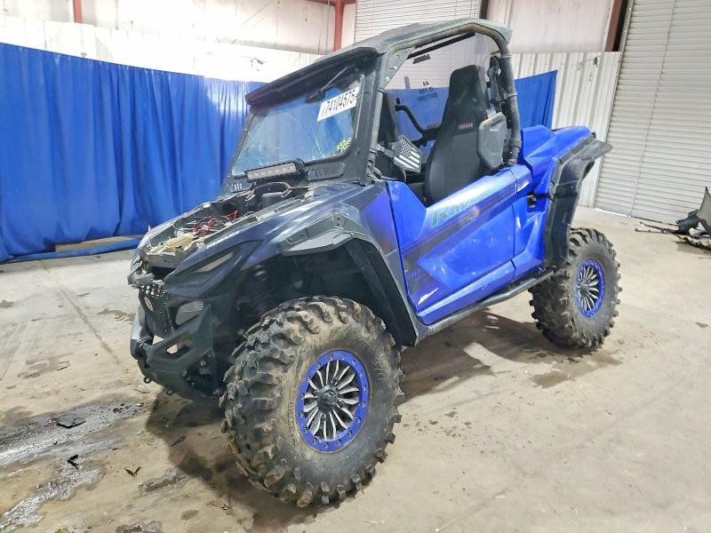 2024 Yama HA 1000 Rmax Utility Vehicle