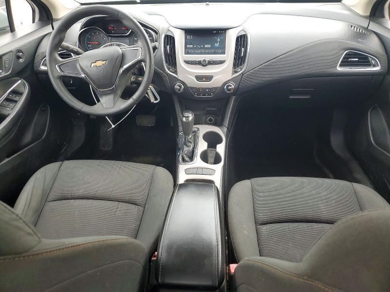 2016 Chevrolet Cruze ls