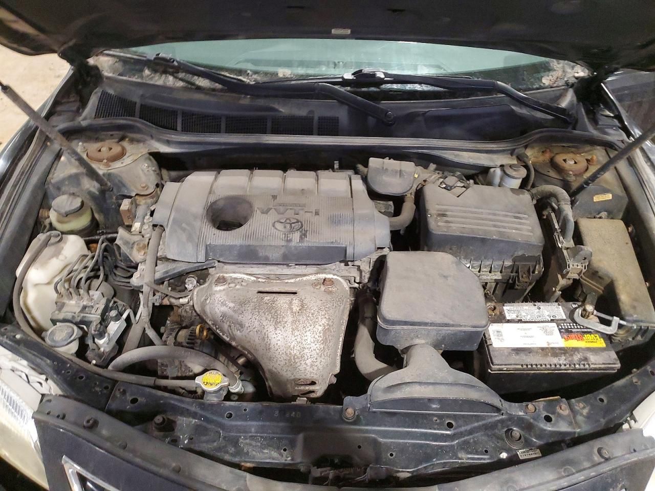 2011 Toyota Camry Base