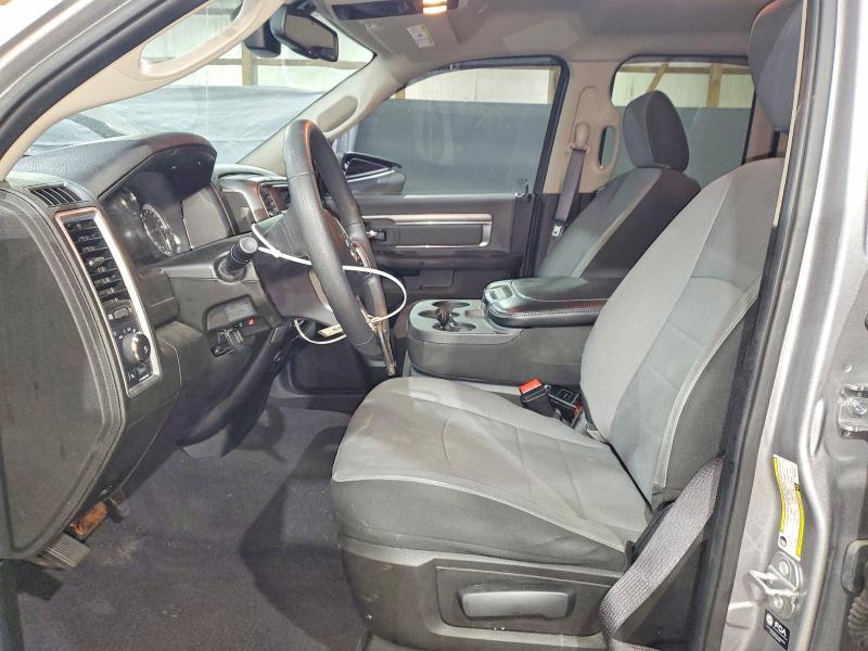 2022 Dodge RAM 1500 Classic SLT
