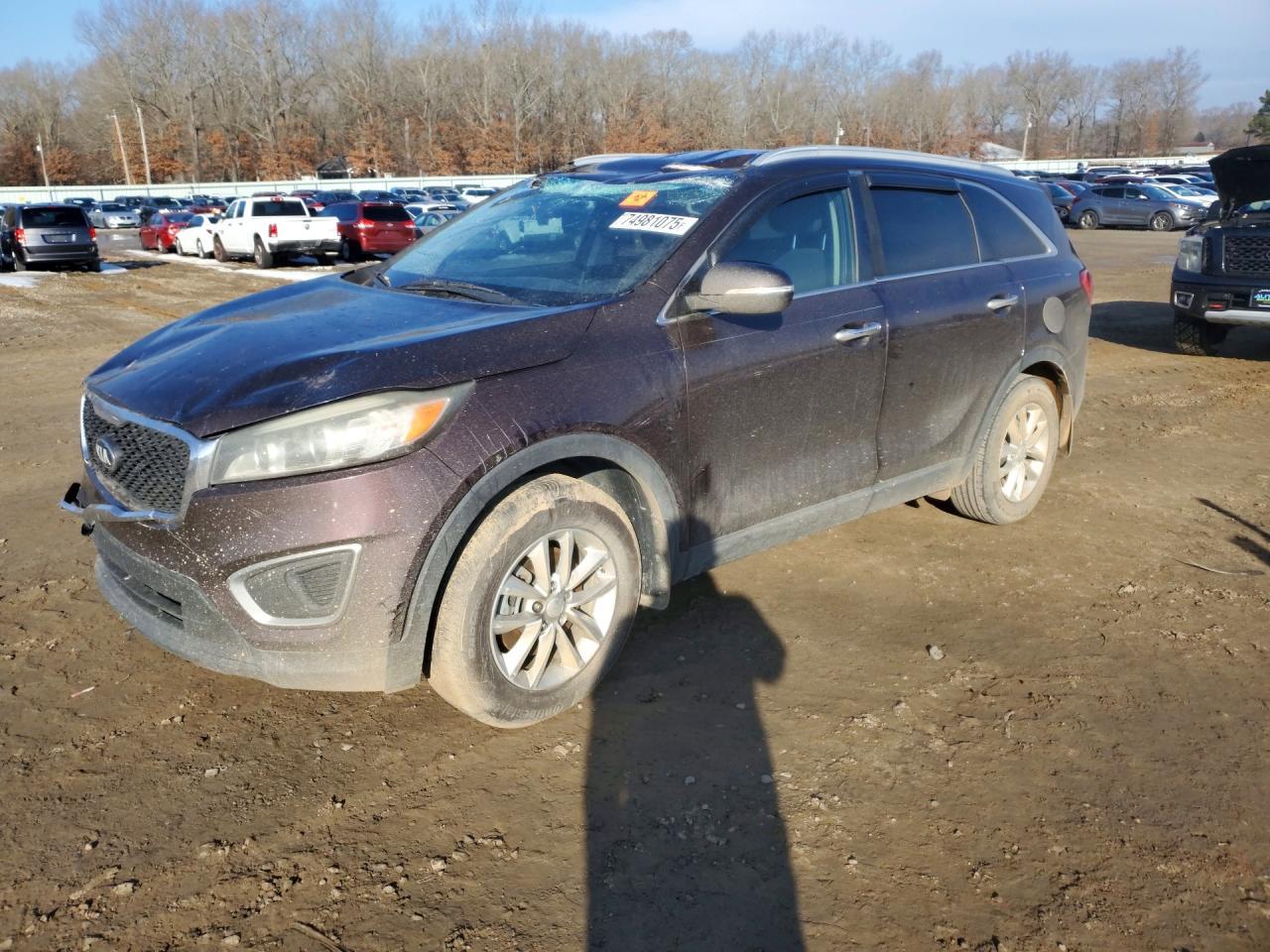 2016 KIA Sorento lx
