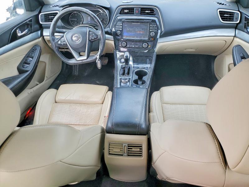 2016 Niss Maxima