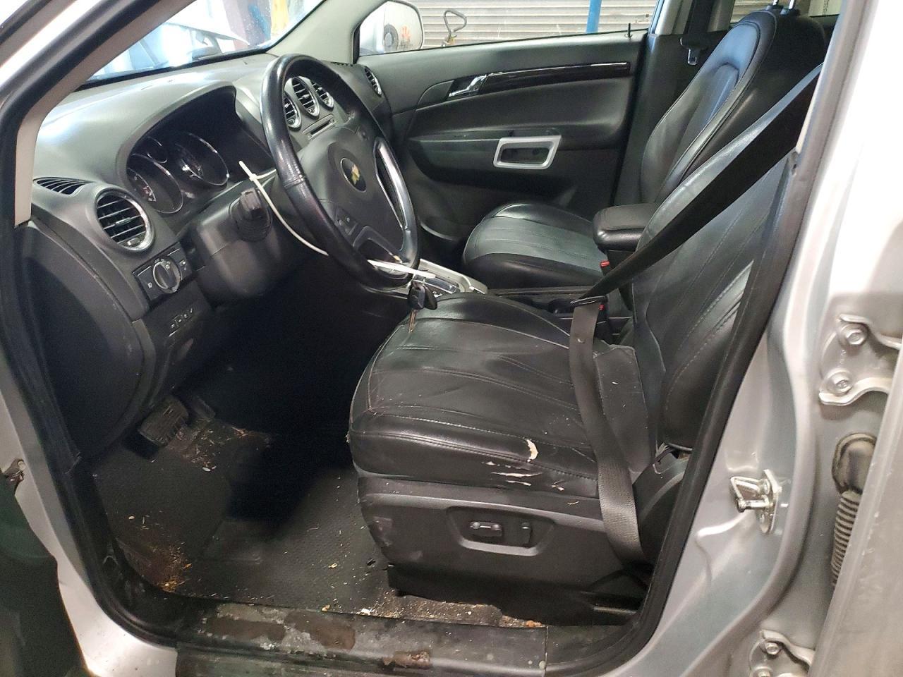 2014 Chevrolet Captiva lt
