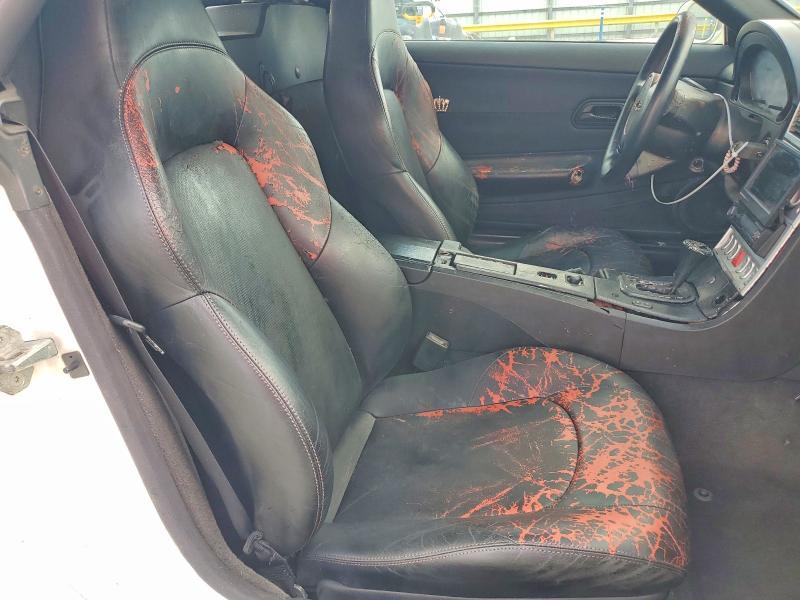 2005 Chrysler Crossfire Limited