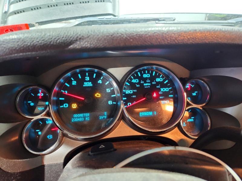 2011 Chevrolet Silverado K2500 Heavy Duty LT
