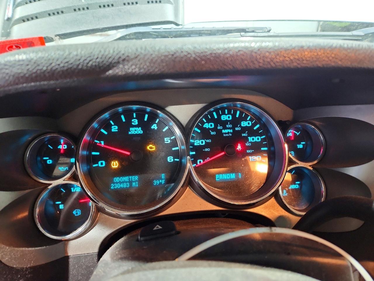 2011 Chevrolet Silverado K2500 Heavy Duty LT