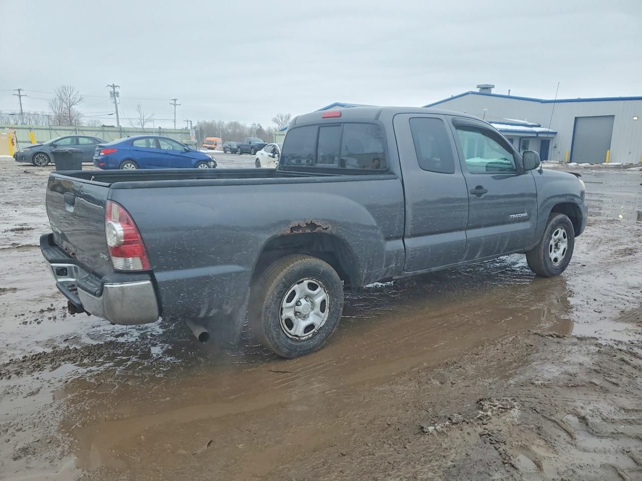 2010 Toyota Tacoma Base