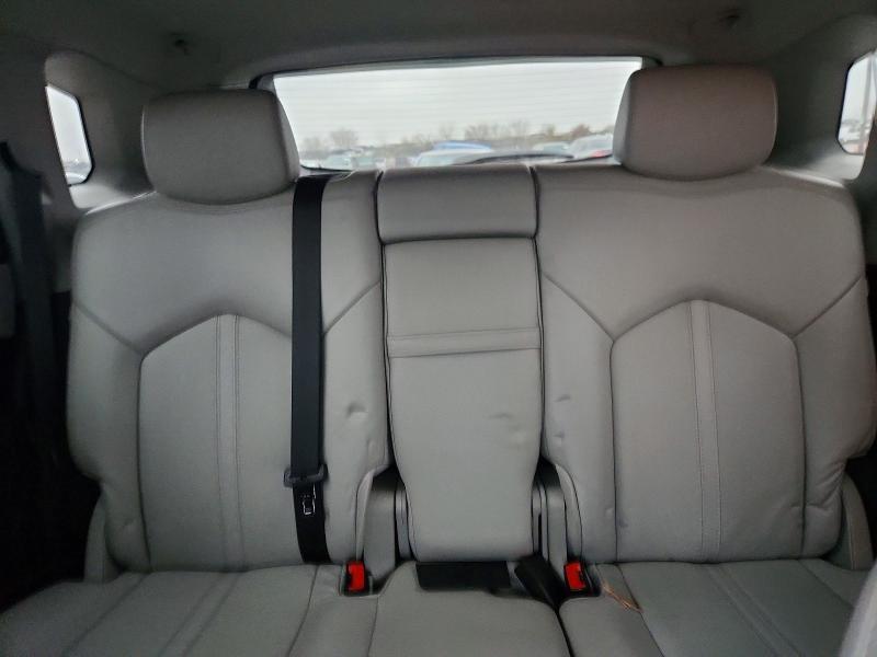2015 Cadillac SRX