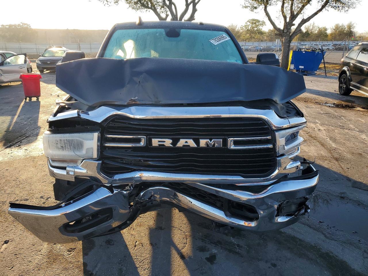 2019 Dodge RAM 2500 BIG Horn