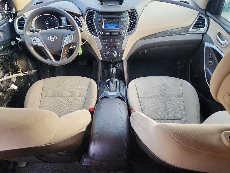 2017 Hyundai Santa fe Sport 2.4l