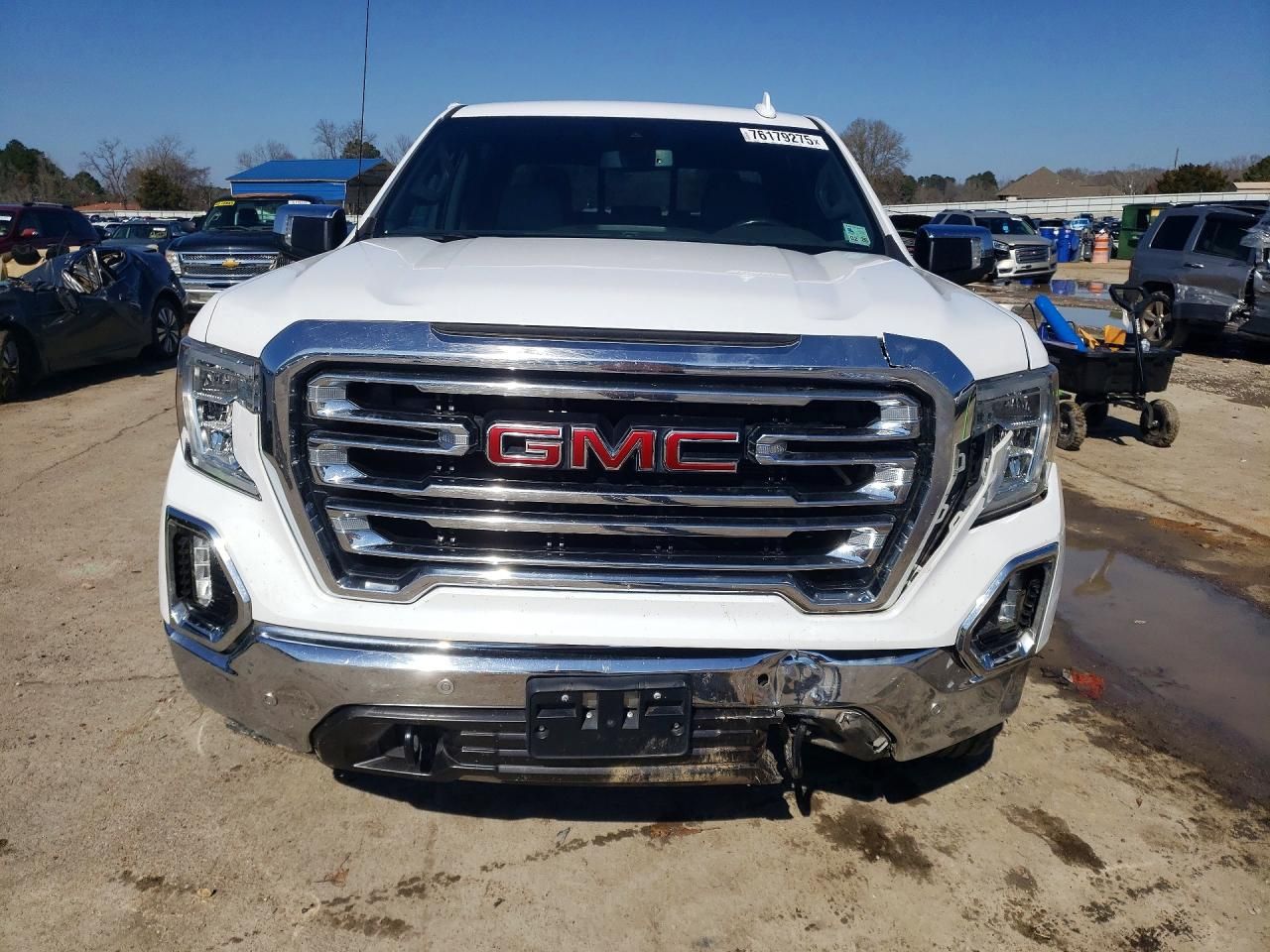 2020 GMC Sierra K1500 slt