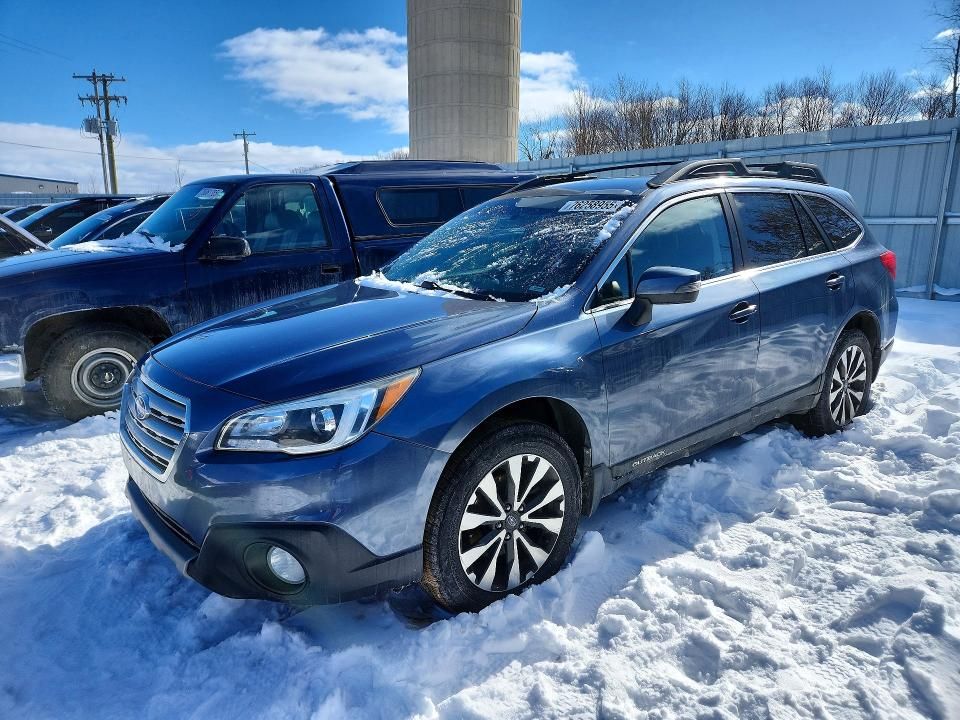 2015 Subaru Outback 3.6r Limited
