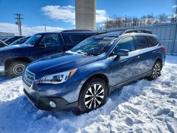 2015 Subaru Outback 3.6r Limited en venta en Wayland, MI
