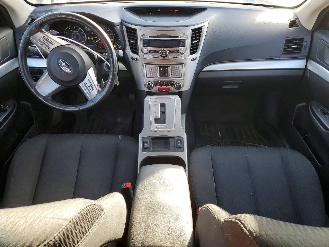 2011 Subaru Outback 2.5i Premium