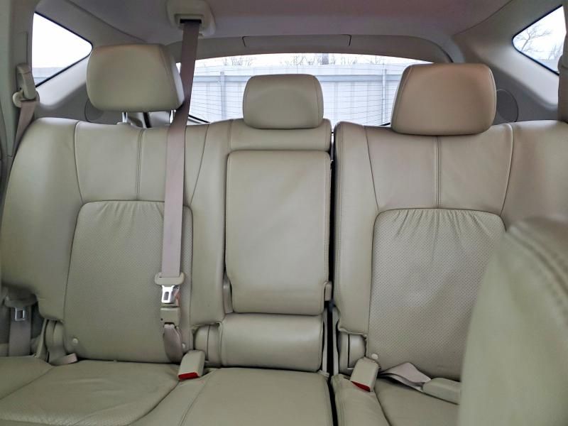 2010 Nissan Murano s