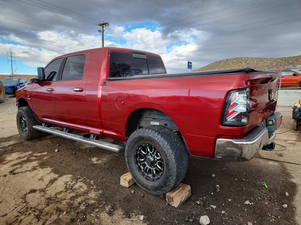 2015 Dodge Ram 2500 slt