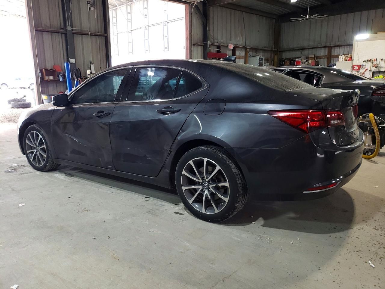 2015 Acura TLX