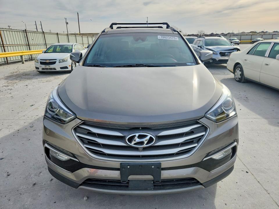 2017 Hyundai Santa fe Sport 2.0t Ultimate