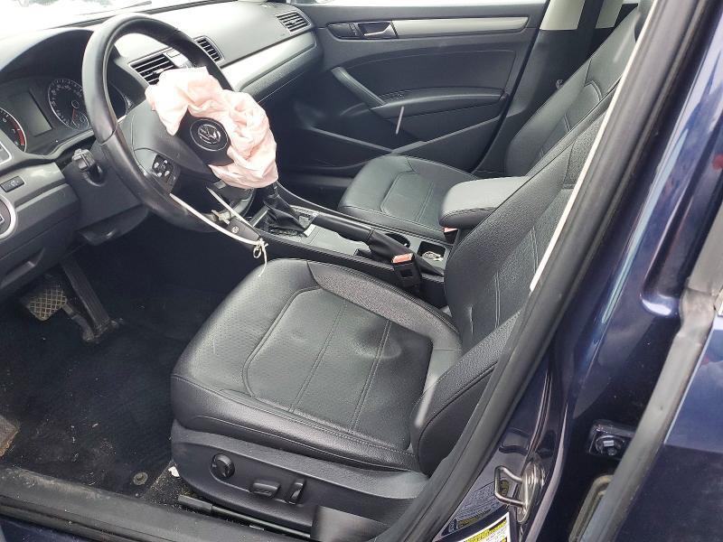 2014 Volkswagen Passat s