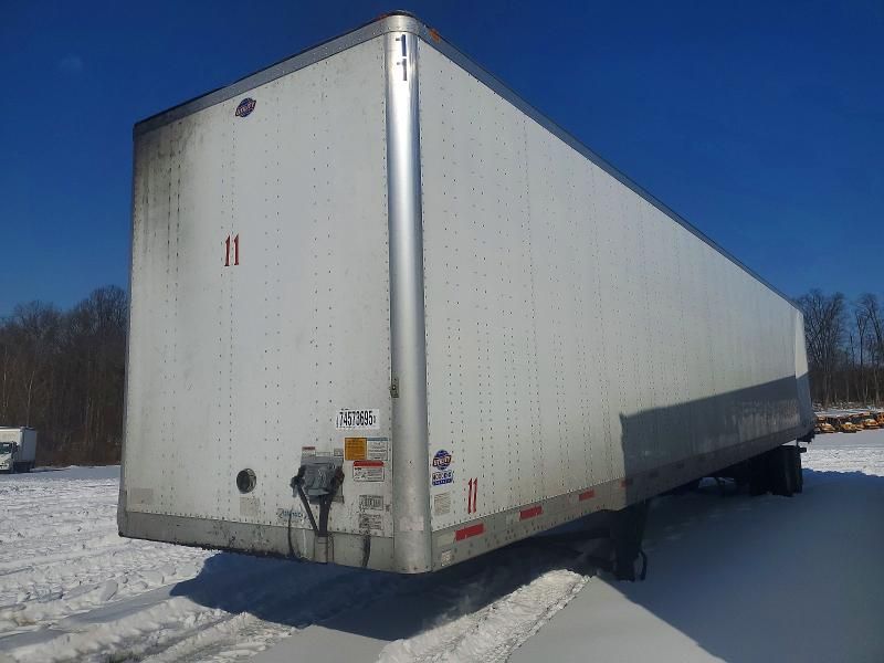 2018 Utility Trailer-DRY Van Trailer