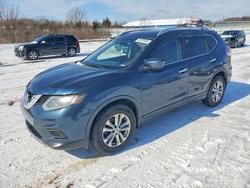 2016 Nissan Rogue sv for sale in Columbia Station, OH