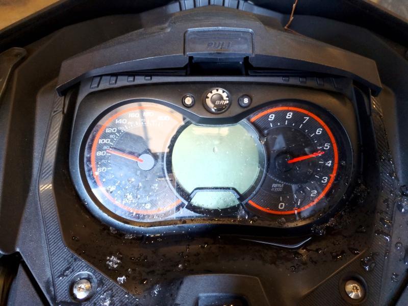 2014 Skidoo Mxzx