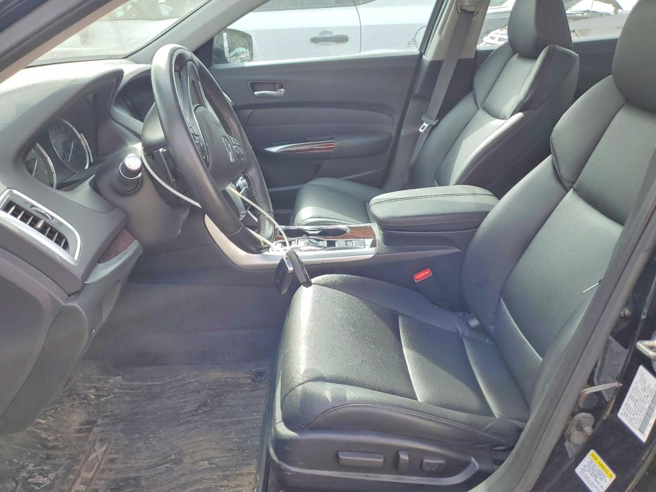 2015 Acura TLX