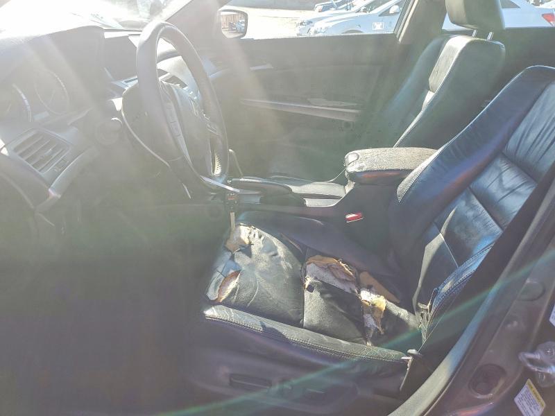 2008 Honda Accord exl