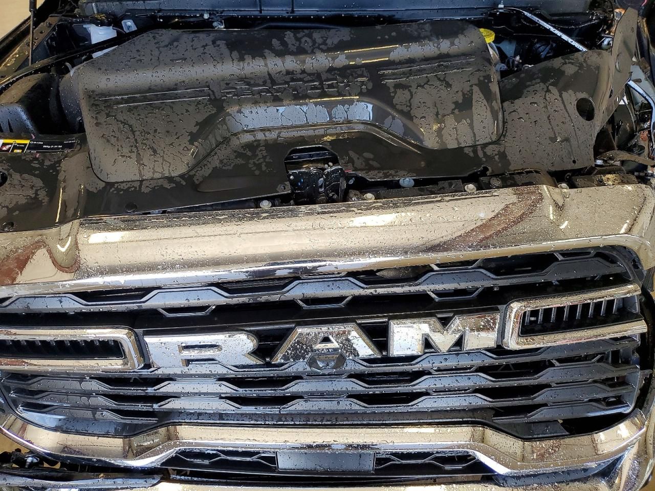 2026 Dodge RAM 2500 BIG Horn