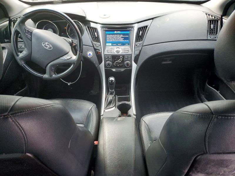 2013 Hyundai Sonata Limited