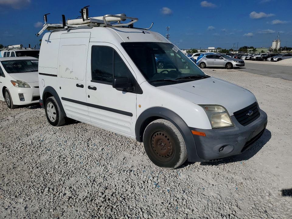 2012 Ford S7B Transit Connect van