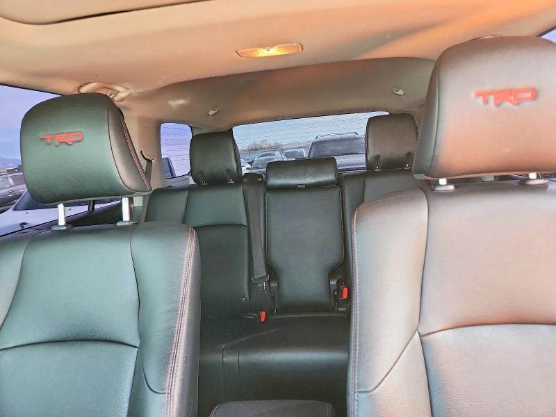 2021 Toyota 4runner trd Off-road Premium