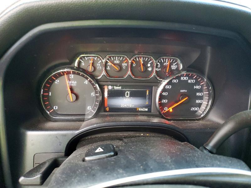 2014 GMC Sierra K1500 slt