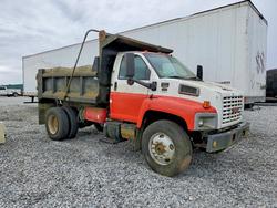 GMC Vehiculos salvage en venta: 2004 GMC C8500 Dump Truck